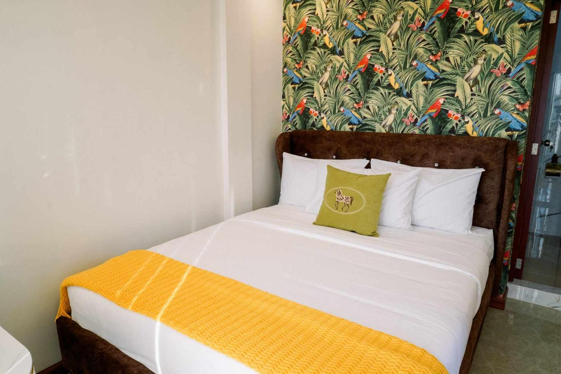 Vila Oka Tagaytay Escape Tagaytay City Exteriér fotografie