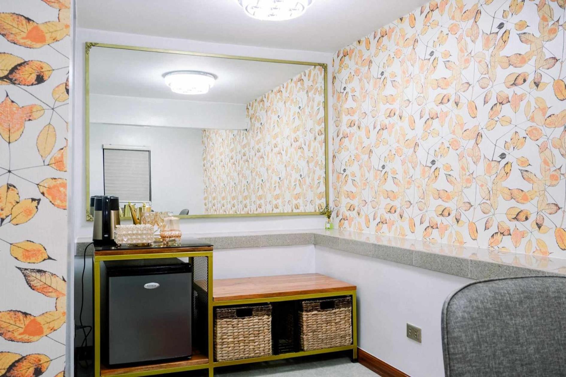 Vila Oka Tagaytay Escape Tagaytay City Exteriér fotografie