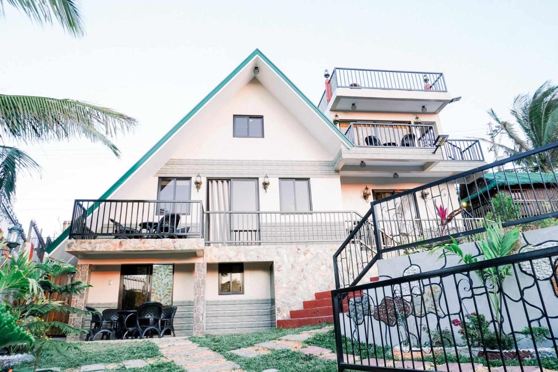 Vila Oka Tagaytay Escape Tagaytay City Exteriér fotografie