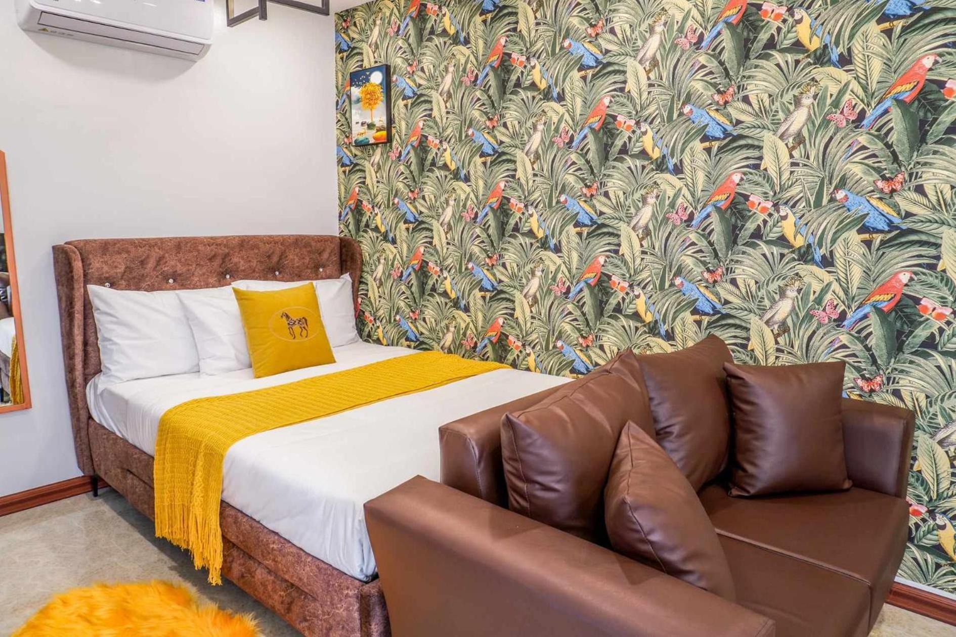 Vila Oka Tagaytay Escape Tagaytay City Exteriér fotografie