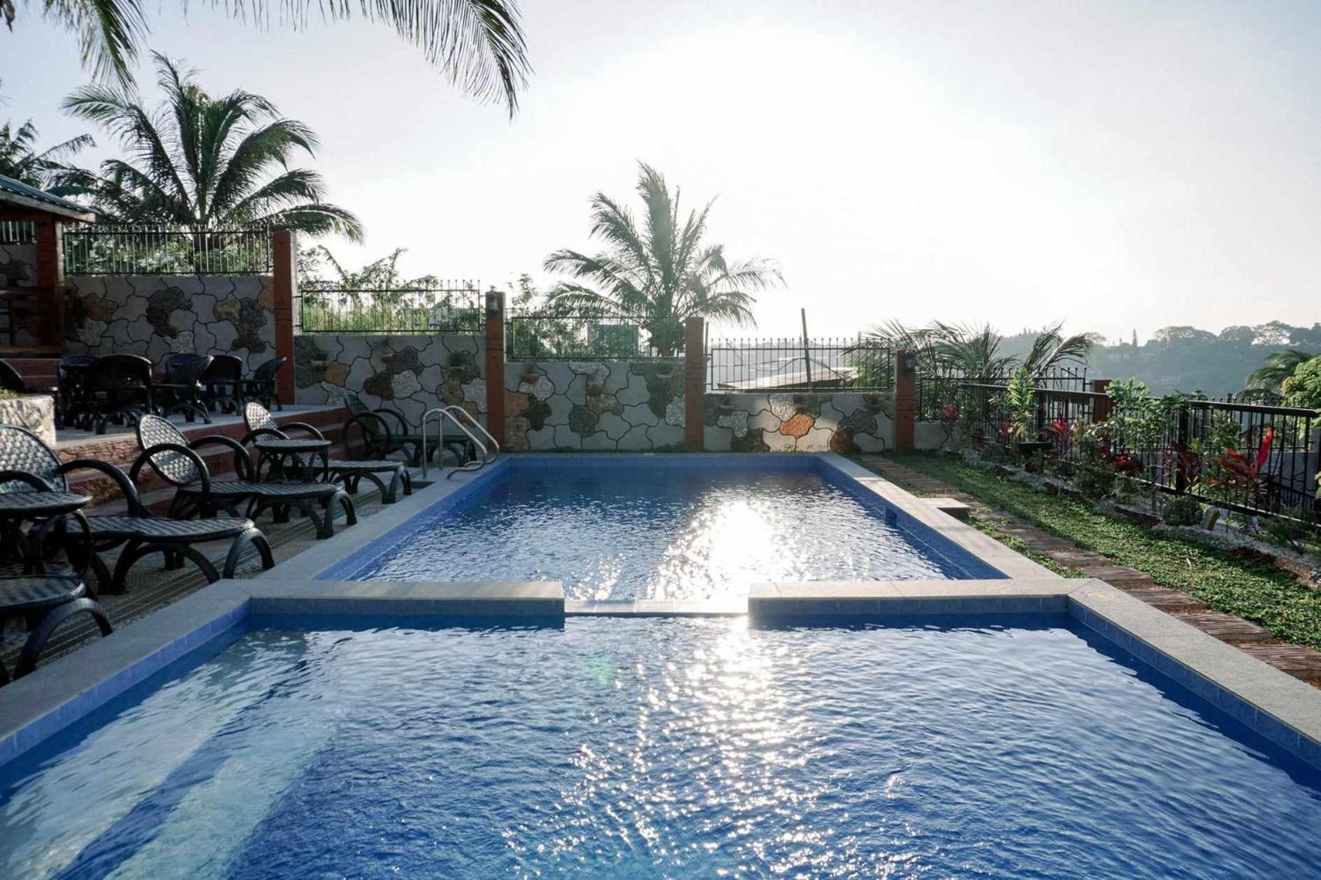 Vila Oka Tagaytay Escape Tagaytay City Exteriér fotografie